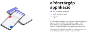 ingyenes ePénztárgép csomag