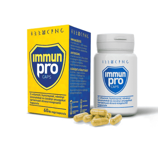 Miben segít az ImmunPro kapszula?