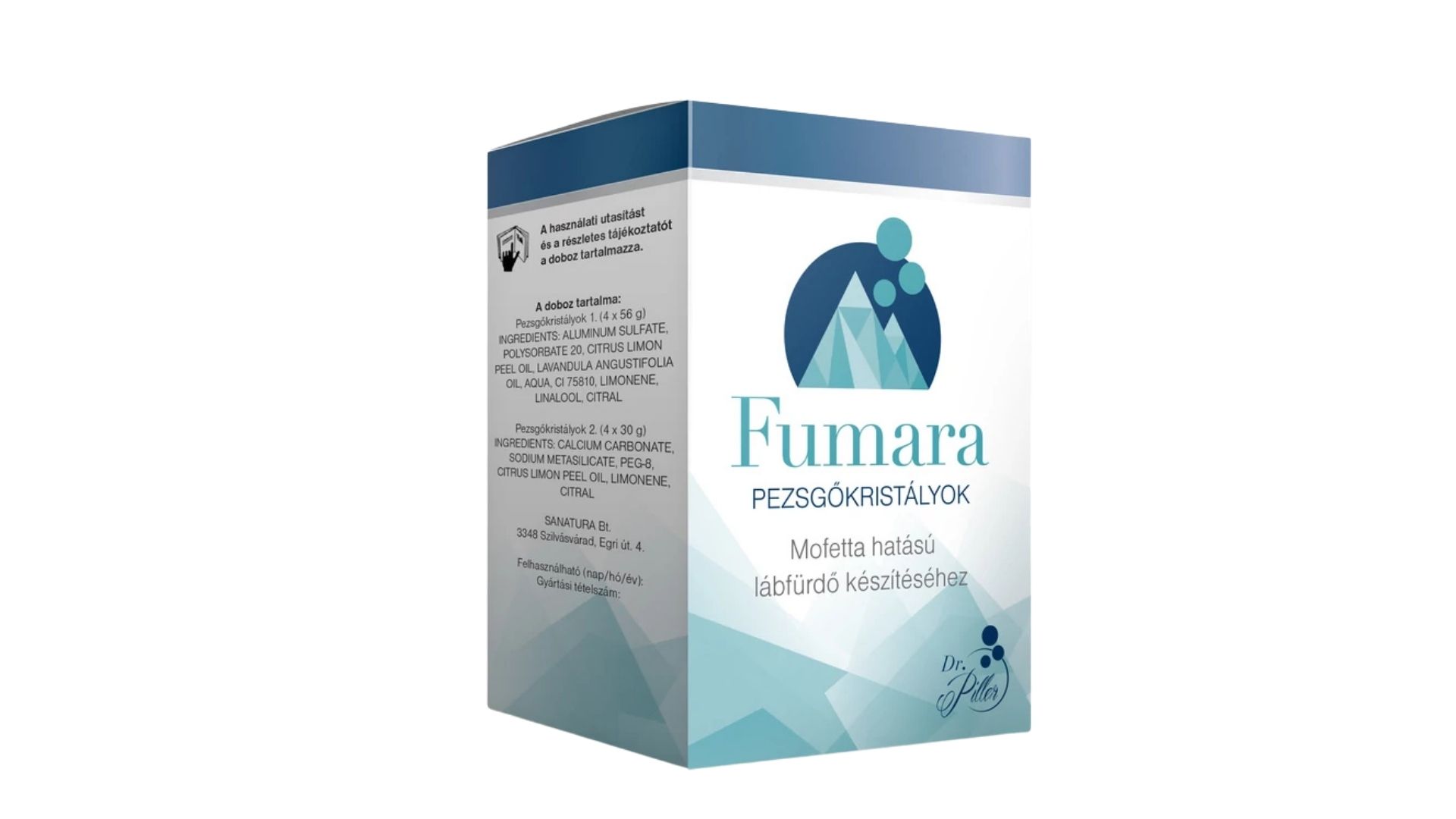 Érelmeszesedés kezelése otthon a Fumara segítségével