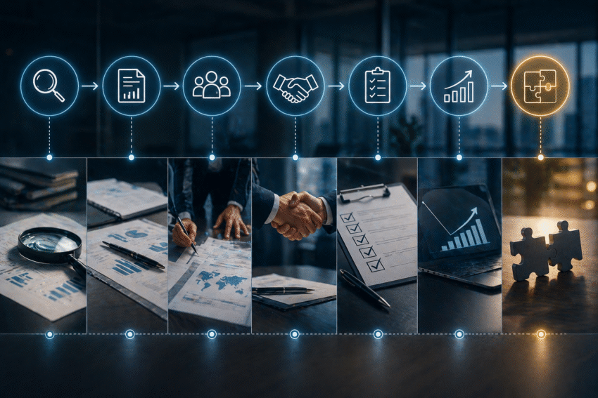 Tanácsadás folyamata